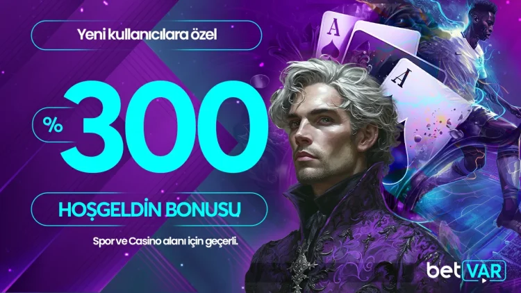 betvar hosgeldin bonusu
