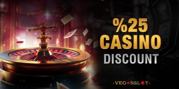 vegasslot casino discount