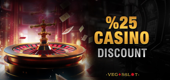 vegasslot casino discount