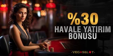 vegasslot havale