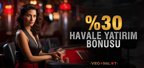 vegasslot havale