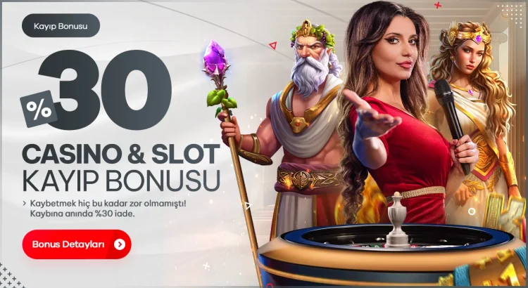 roketbet casino kayip bonusu
