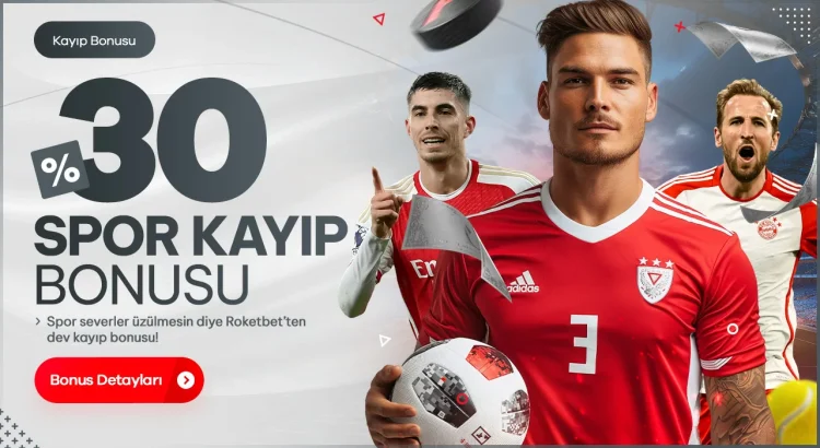 roketbet spor kayip