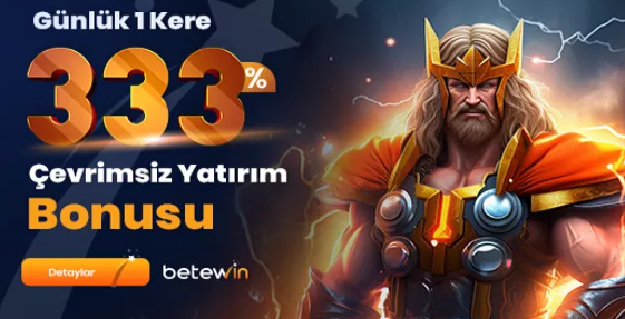 betewin cevrimsiz slot