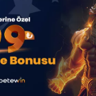 Betewin 999 TL Deneme Bonusu betewin deneme