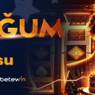 Betewin Doğum Günü Bonusu betewin dogum gunu