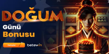 betewin dogum gunu