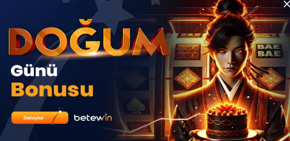 betewin dogum gunu