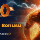 Betewin 100% Spor İlk Yatırım Bonusu betewin spor ilk yatirim