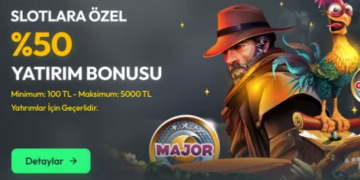 Otobet 50% Slot Yatırım Bonusu otobet slot yatirimm